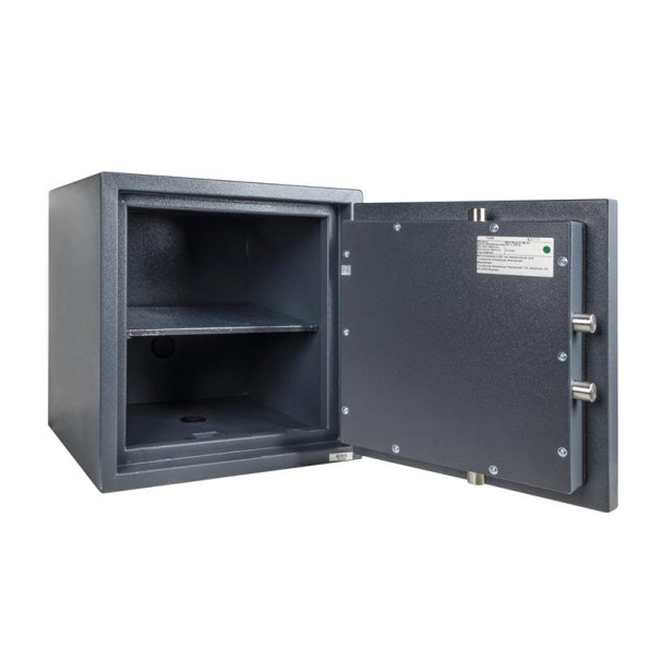 Вогнезламостійкий сейф Old Guard 46 із ключовим замком -
                                                        Фото 3