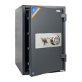 Вогнезламостійкий сейф Old Guard 65 Т EL протиударний з електронним замком