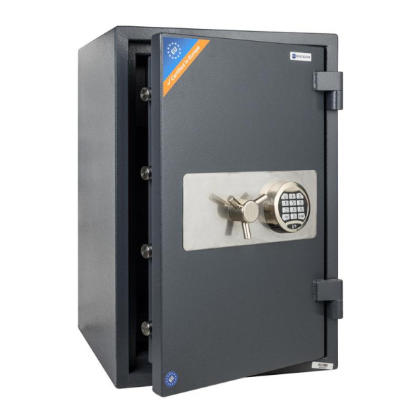 Вогнезламостійкий сейф Old Guard 65 Т EL протиударний з електронним замком