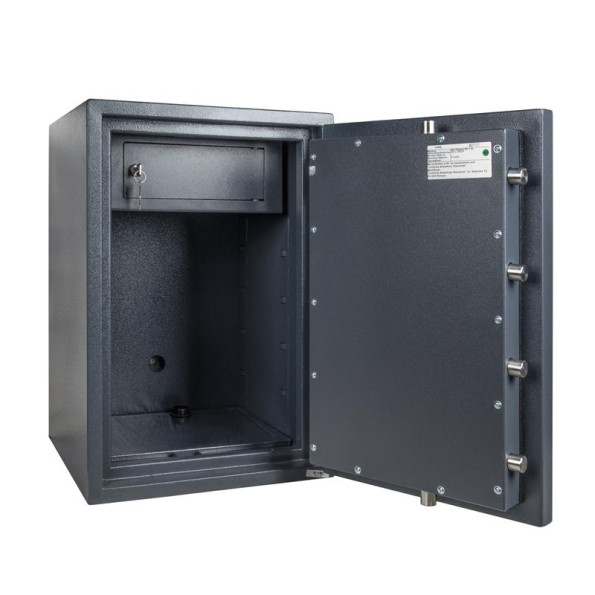 Вогнезламостійкий сейф Old Guard 65 Т EL протиударний з електронним замком -
                                                        Фото 3