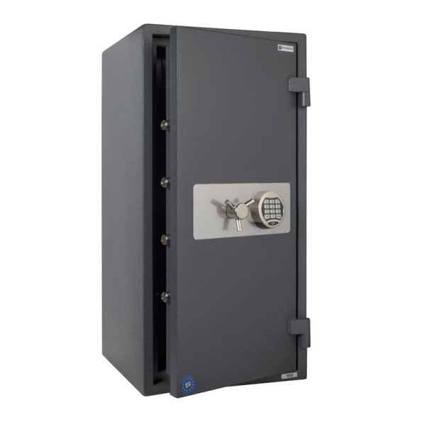 Вогнезламостійкий сейф Old Guard 90 Т EL протиударний з електронним замком -
                                                        Фото 2