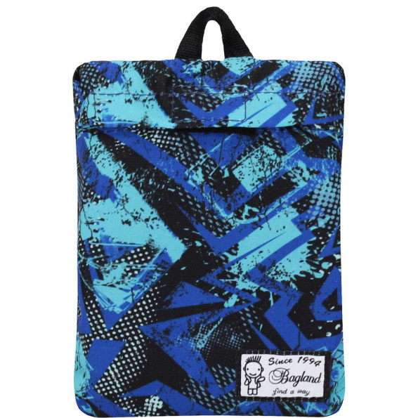 Рюкзак Трансформер 16 л. сублимация Неон -
                                                        Фото 4