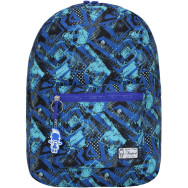 Рюкзак Трансформер 16 л. сублимация Неон