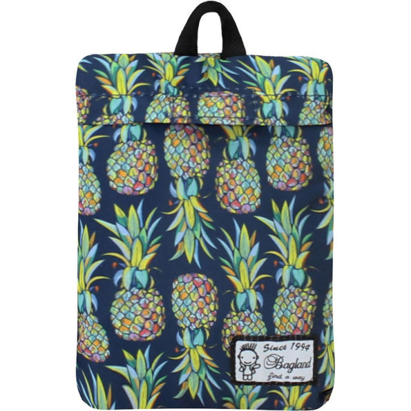 Рюкзак Трансформер 16 л. сублимация Ананас -
                                                        Фото 4