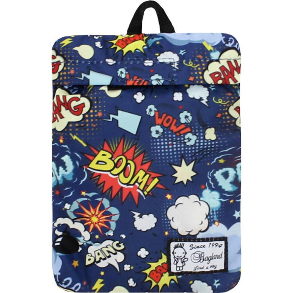 Рюкзак Трансформер 16 л. сублимация Взрыв -
                                                        Фото 4