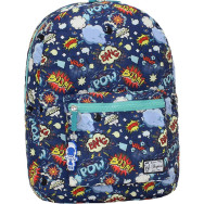 Рюкзак Трансформер 16 л. сублимация Взрыв