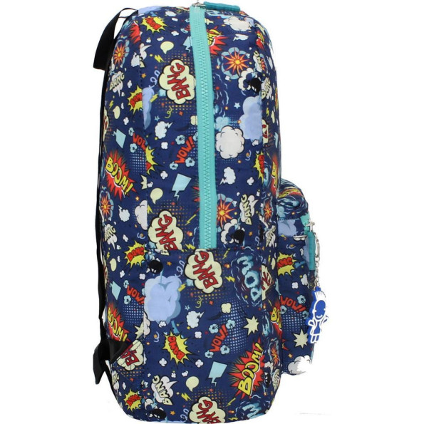 Рюкзак Трансформер 16 л. сублимация Взрыв -
                                                        Фото 2