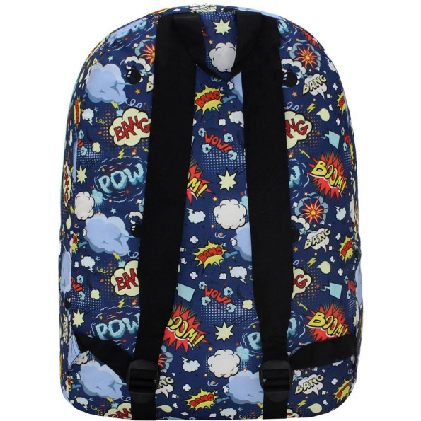 Рюкзак Трансформер 16 л. сублимация Взрыв -
                                                        Фото 3