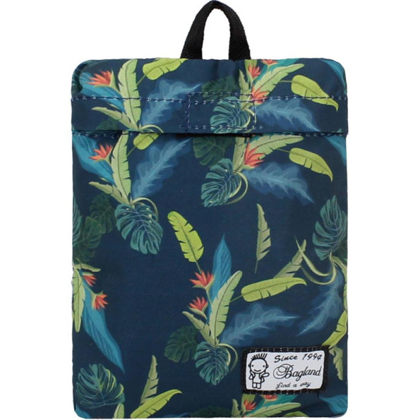 Рюкзак Трансформер 16 л. сублимация Листья -
                                                        Фото 4