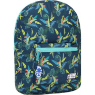 Рюкзак Трансформер 16 л. сублимация Листья