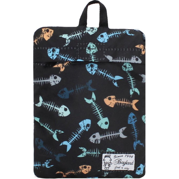 Рюкзак Трансформер 16 л. сублимация Рыба -
                                                        Фото 4