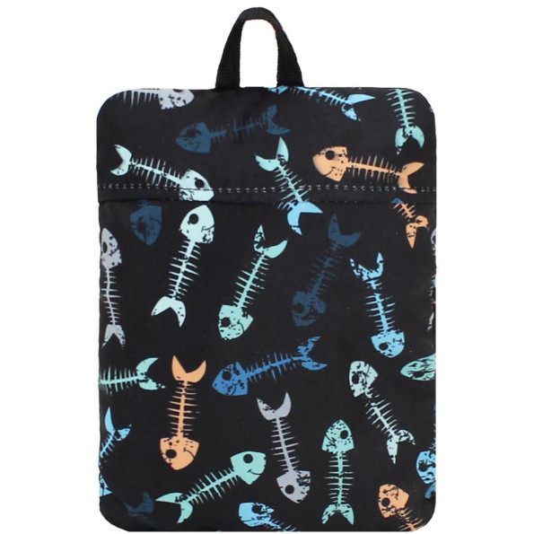 Рюкзак Трансформер 16 л. сублимация Рыба -
                                                        Фото 6