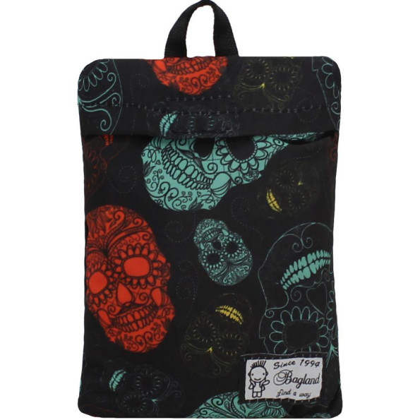 Рюкзак Трансформер 16 л. сублимация Черепа -
                                                        Фото 4