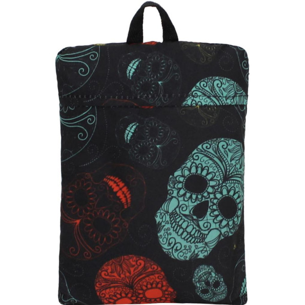 Рюкзак Трансформер 16 л. сублимация Черепа -
                                                        Фото 6