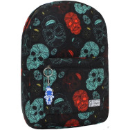 Рюкзак Трансформер 16 л. сублимация Черепа