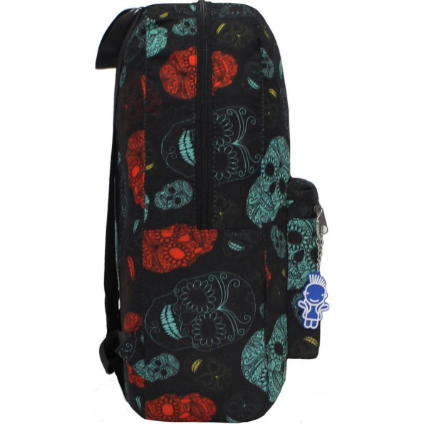 Рюкзак Трансформер 16 л. сублимация Черепа -
                                                        Фото 2