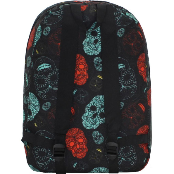 Рюкзак Трансформер 16 л. сублимация Черепа -
                                                        Фото 3