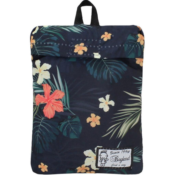 Рюкзак Трансформер 16 л. сублимация Цветы -
                                                        Фото 4