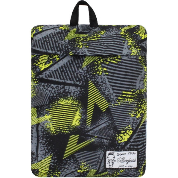 Рюкзак Трансформер 16 л. сублимация Неоновый принт -
                                                        Фото 4