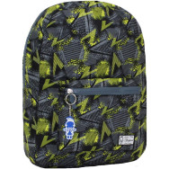 Рюкзак Трансформер 16 л. сублимация Неоновый принт