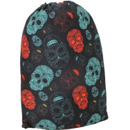 Рюкзак Котомка 8 л. сублимация Череп