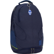 Рюкзак для ноутбука Рюкзак ZOOTY 24 л. темно-синий