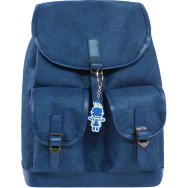 Рюкзак Amy 16 л. синий