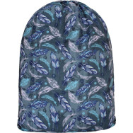 Рюкзак Котомка 8 л. сублимация Перо