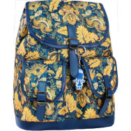 Рюкзак Amy 16 л. сублимация Гжель золото