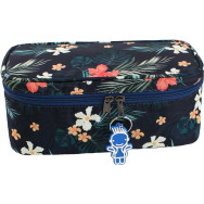 Косметичка 4 л. сублимация Цветы