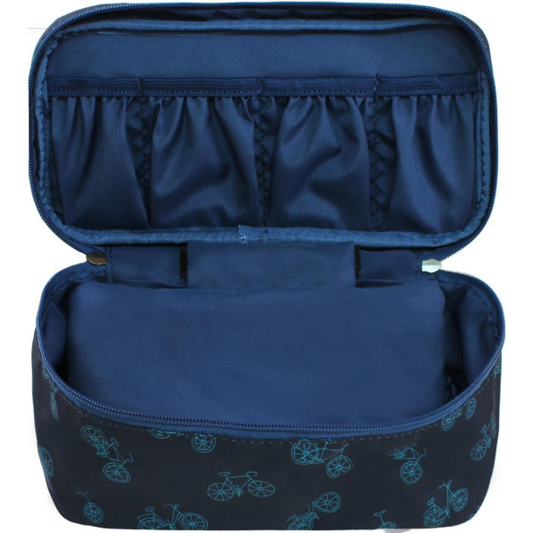 Косметичка 4 л. сублимация Велосипед маленький -
                                                        Фото 3