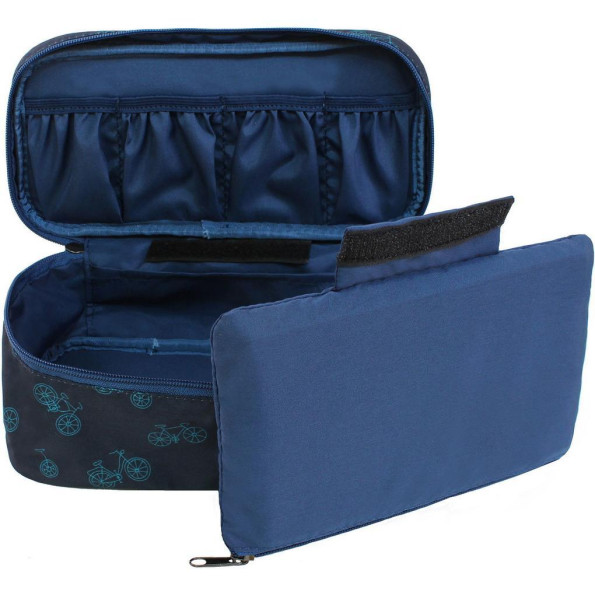 Косметичка 4 л. сублимация Велосипед маленький -
                                                        Фото 4