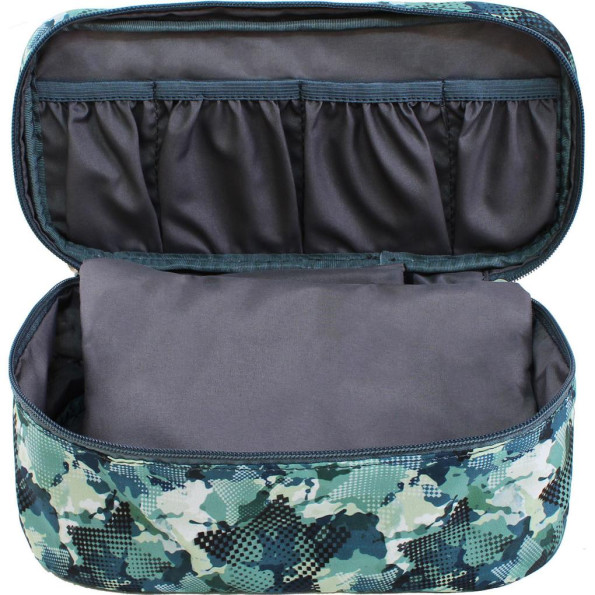 Косметичка 4 л. сублимация Милитари зеленое -
                                                        Фото 3