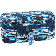 Косметичка 4 л. сублимация Пальмы/Абстракция