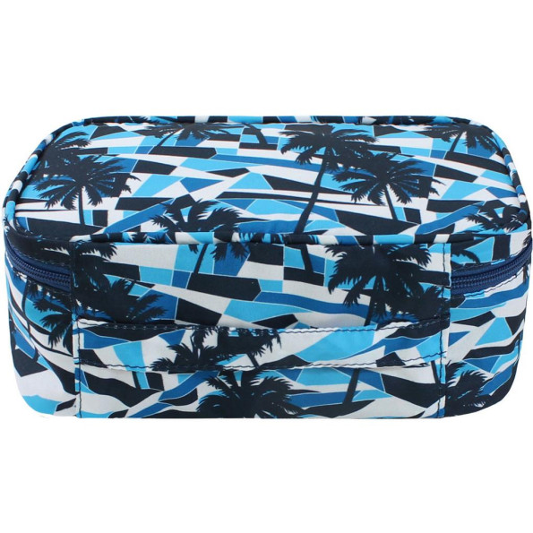 Косметичка 4 л. сублимация Пальмы/Абстракция -
                                                        Фото 2