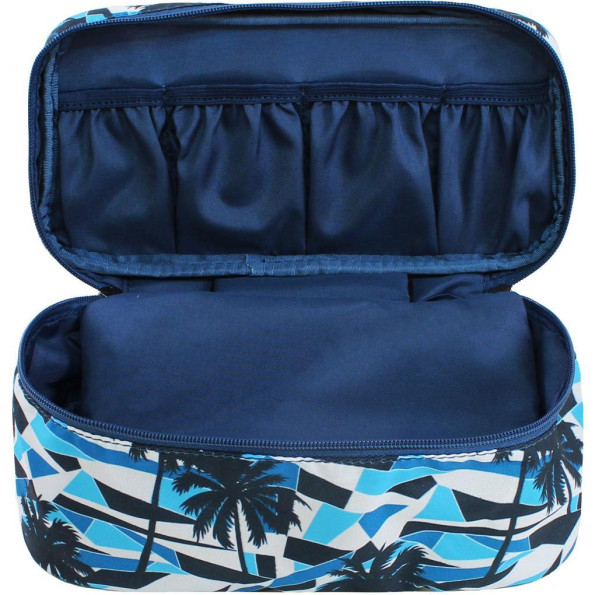 Косметичка 4 л. сублимация Пальмы/Абстракция -
                                                        Фото 3