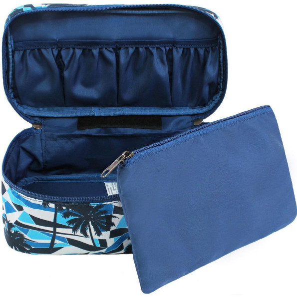 Косметичка 4 л. сублимация Пальмы/Абстракция -
                                                        Фото 4