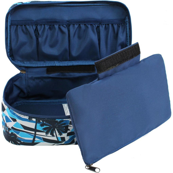 Косметичка 4 л. сублимация Пальмы/Абстракция -
                                                        Фото 5