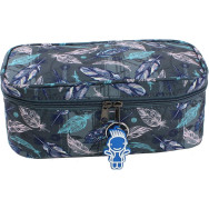 Косметичка 4 л. сублимация Перо