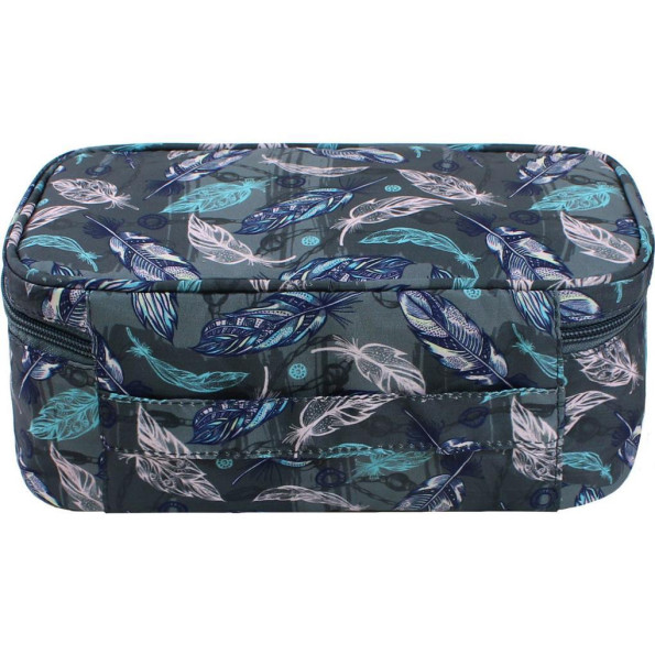 Косметичка 4 л. сублимация Перо -
                                                        Фото 2