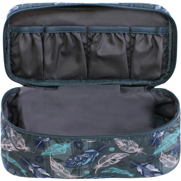 Косметичка 4 л. сублимация Перо -
                                                        Фото 3