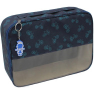 Косметичка 9 л. сублимация Велосипед