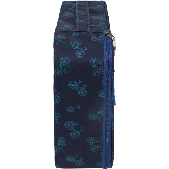 Косметичка 9 л. сублимация Велосипед -
                                                        Фото 2