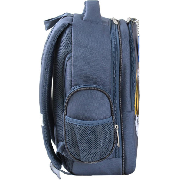 Рюкзак Pupil 14 л. серый Кот Саймона -
                                                        Фото 2