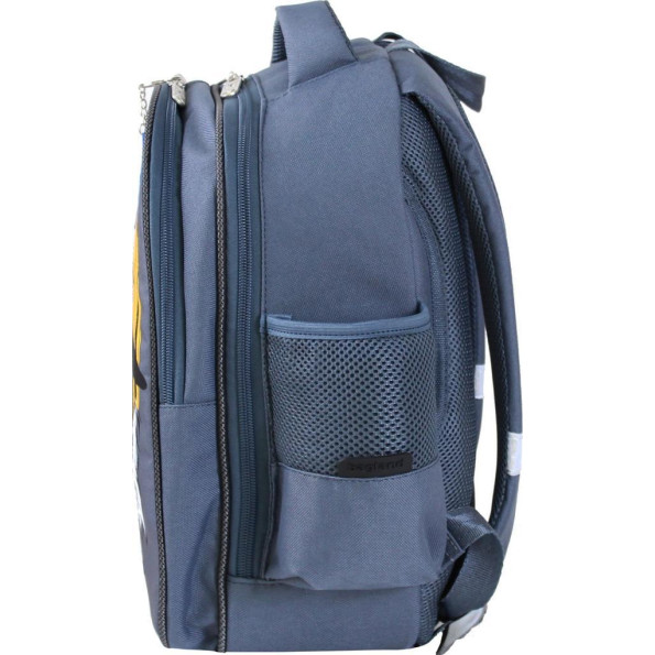 Рюкзак Pupil 14 л. серый Кот Саймона -
                                                        Фото 3