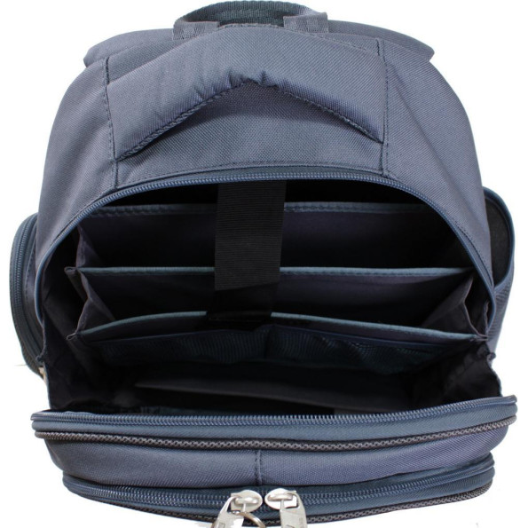Рюкзак Pupil 14 л. серый Кот Саймона -
                                                        Фото 5