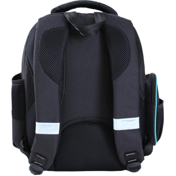 Рюкзак Pupil 14 л. черный Кот Саймона с карманом -
                                                        Фото 4