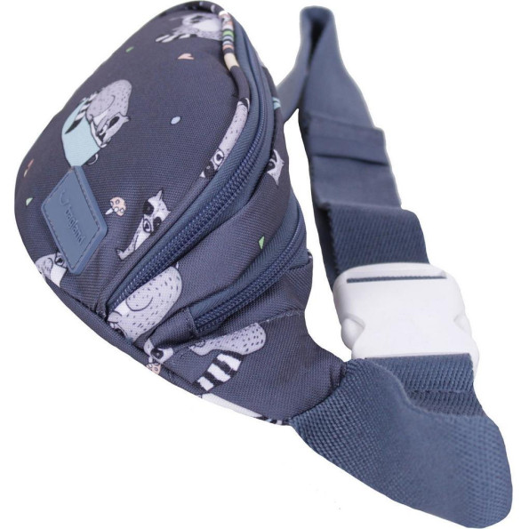 Барсетка Bella 2 л. сублимация Енот-полоскун -
                                                        Фото 2