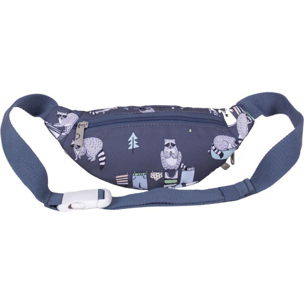 Барсетка Bella 2 л. сублимация Енот-полоскун -
                                                        Фото 3