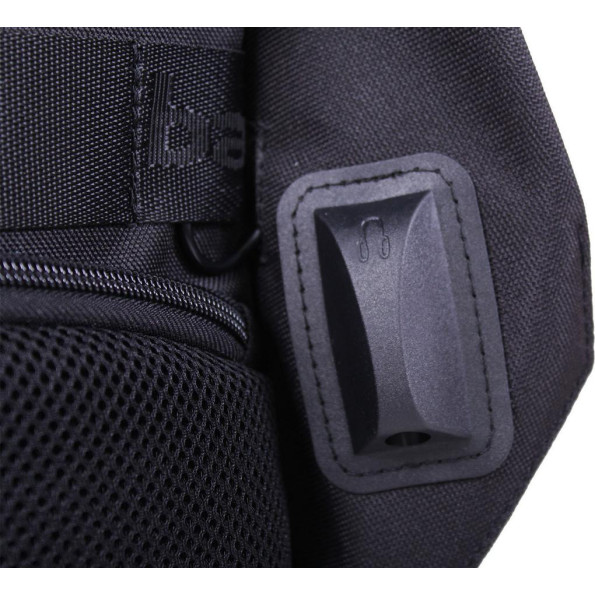 Рюкзак для ноутбука Advantage 23 л. черного цвета -
                                                        Фото 7